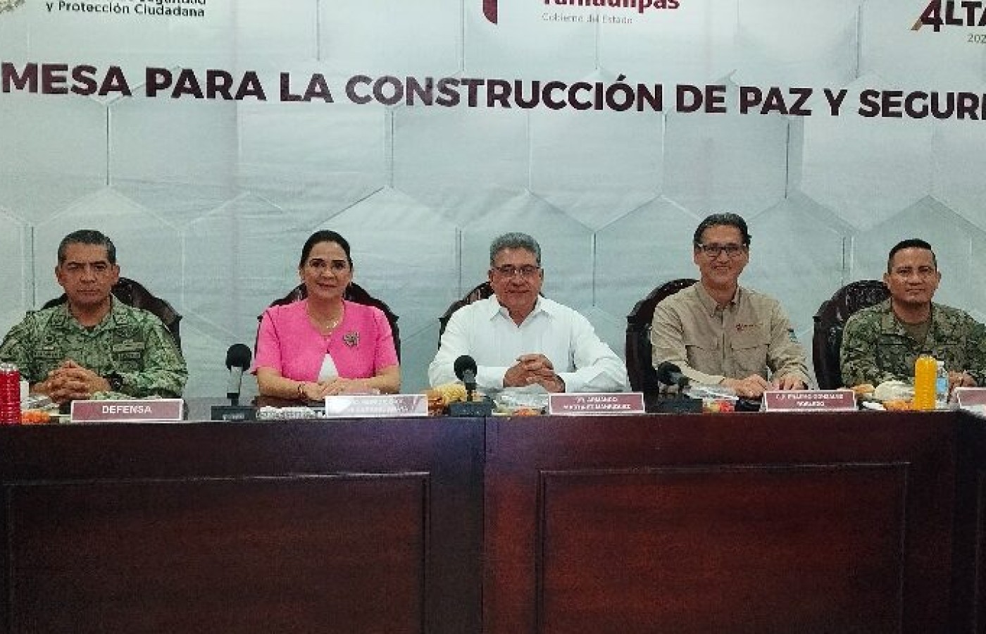 Prioriza Mónica Villarreal Estrategias de Seguridad para Temporada Turística