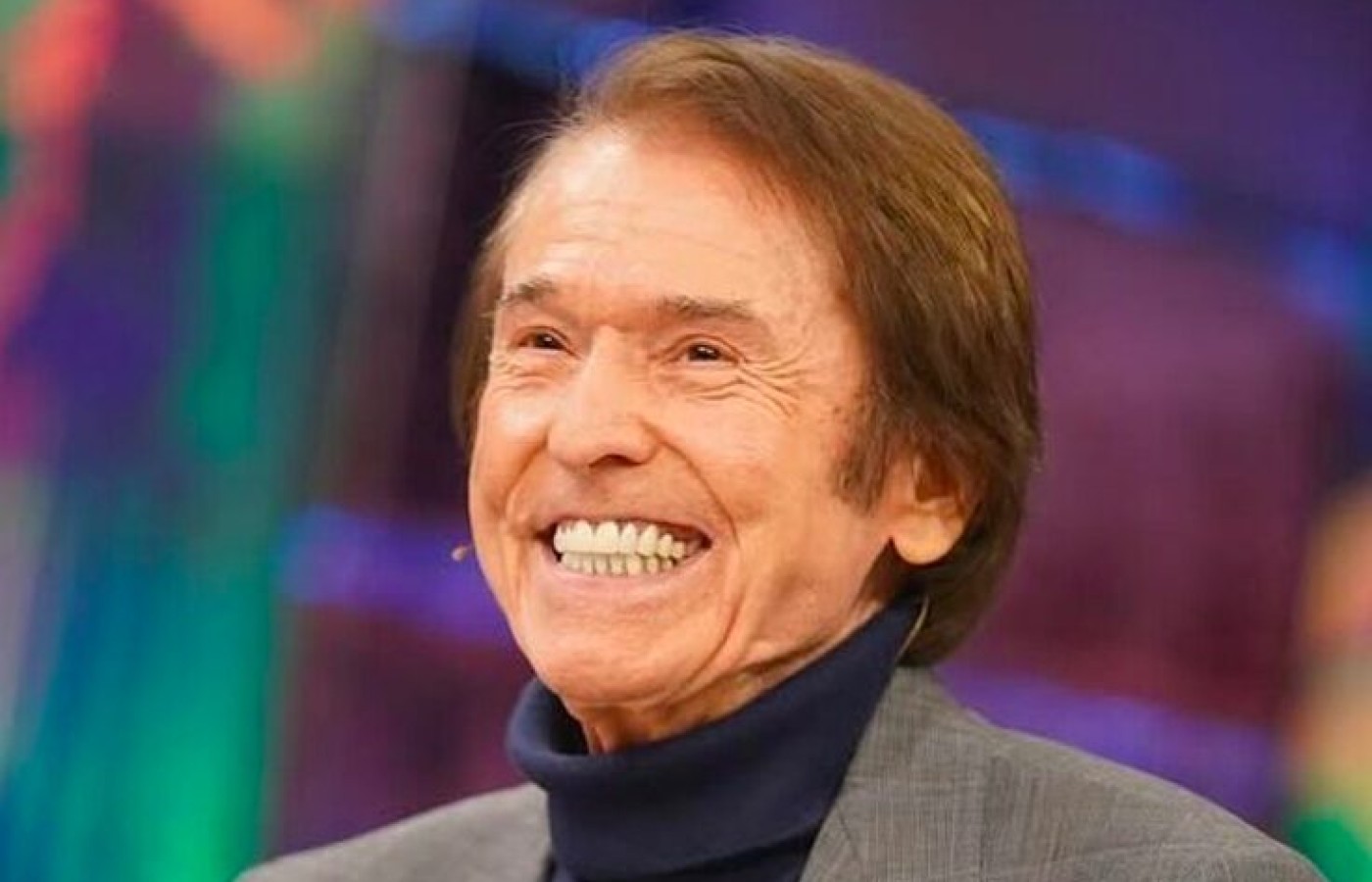 Raphael: así fue su reaparición tras diagnóstico de cáncer