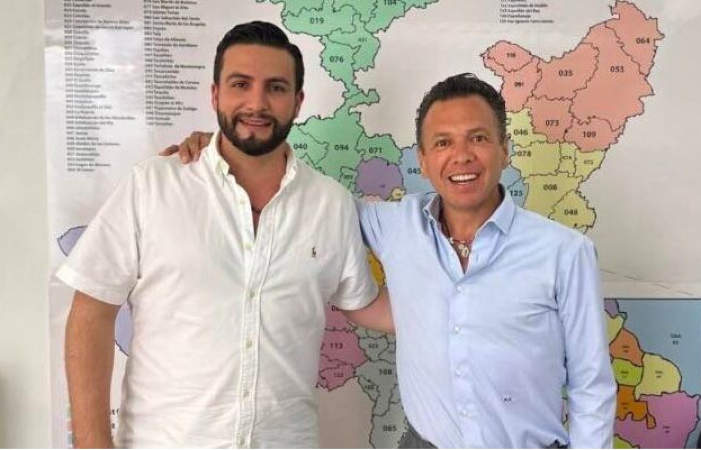 Munguía agradece al Gobernador Pablo Lemus por la Construcción del Hospital Civil en Vallarta