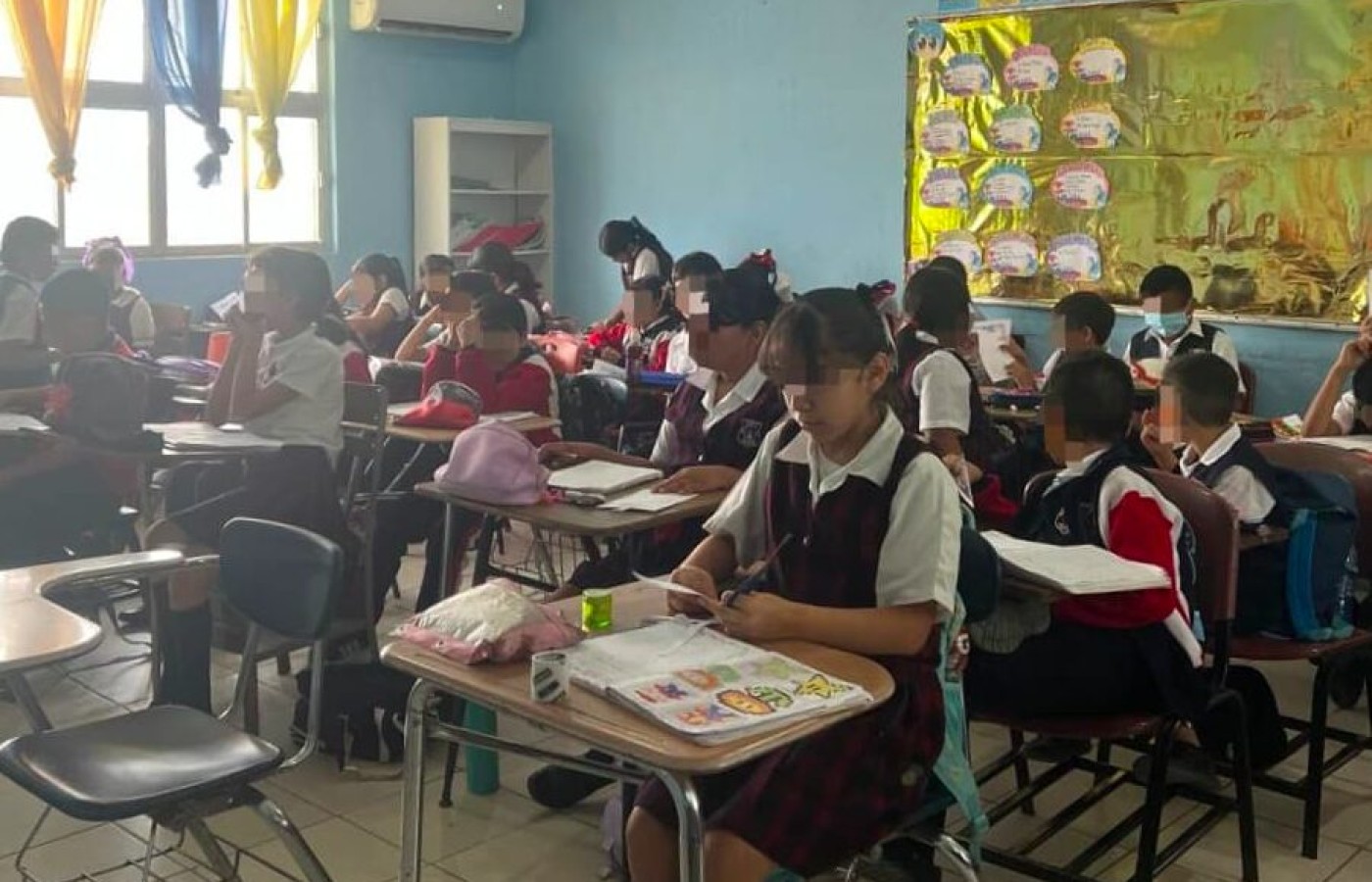 Concientizan a niños y niñas respecto a conductas antisociales en la adolescencia