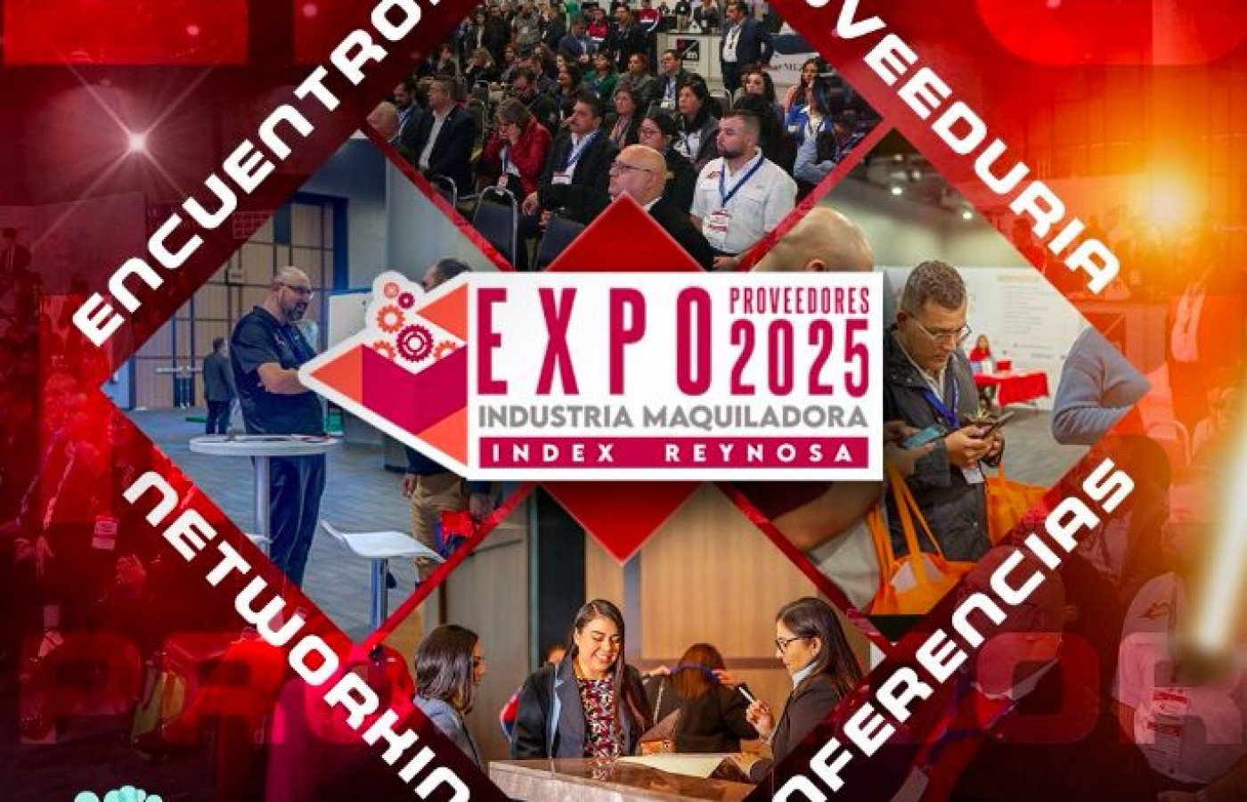 Celebrará INDEX Reynosa Expo Proveedores 2025