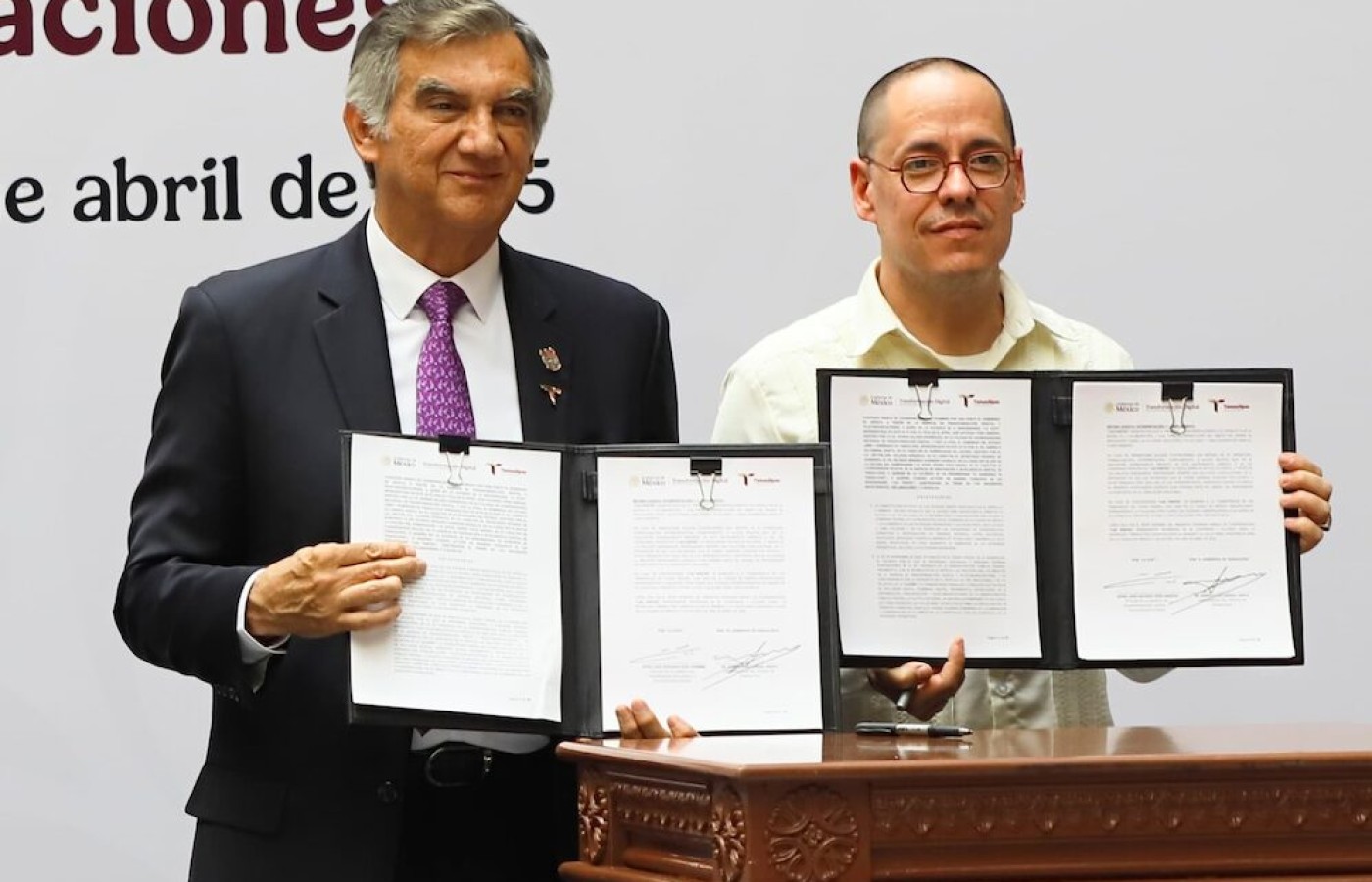 Se integra Tamaulipas al Modelo Nacional de Simplificación y Digitalización
