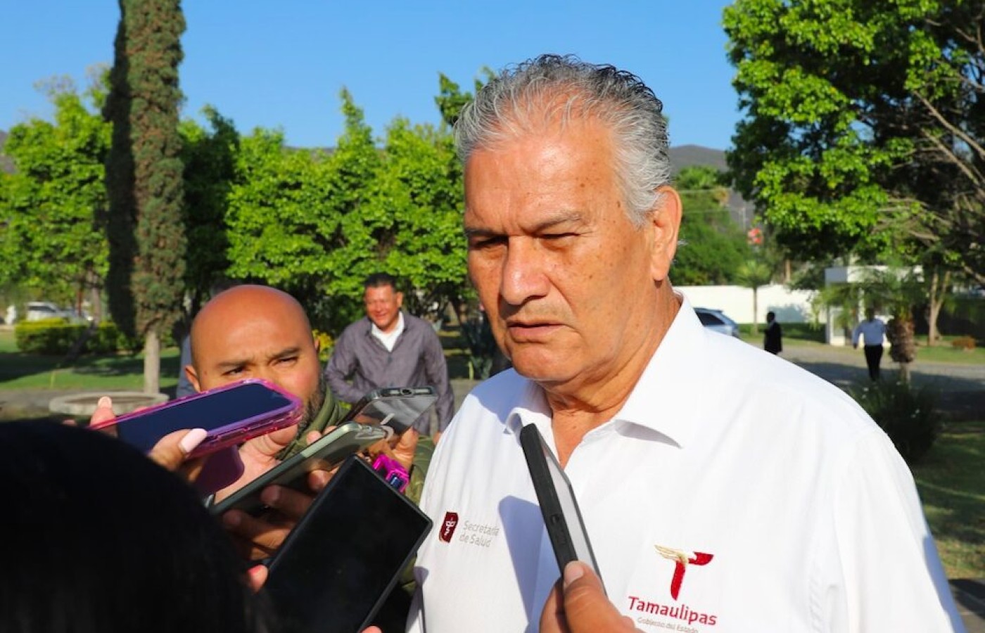 Instalará SST 14 módulos de atención en "Operativo de Semana Mayor 2025"