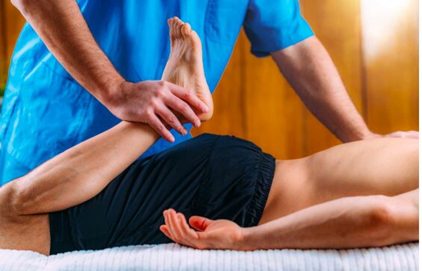 La Terapia Física para prevenir y rehabilitar