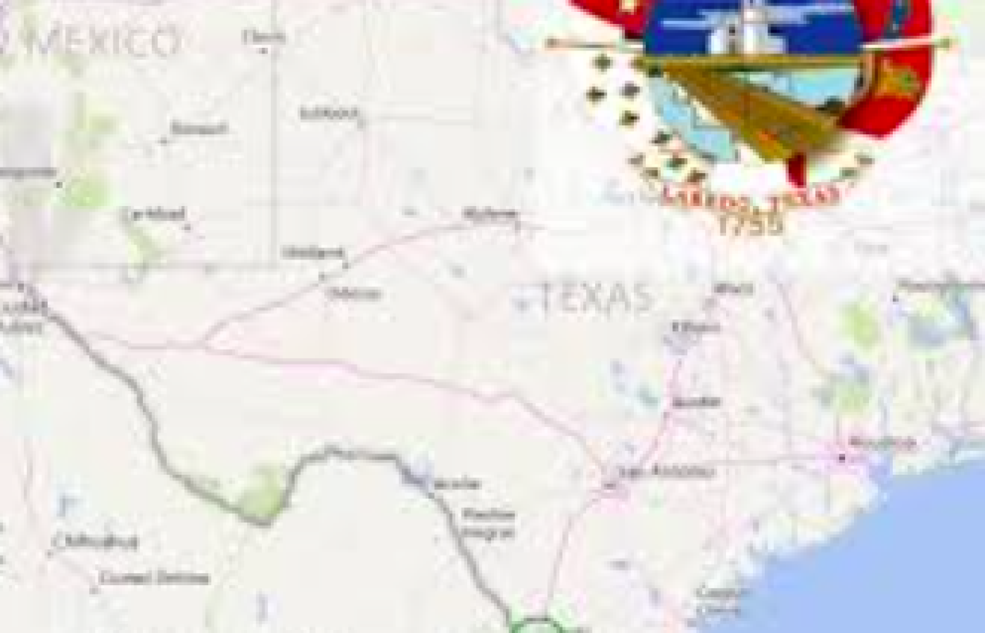A Moment for Laredo