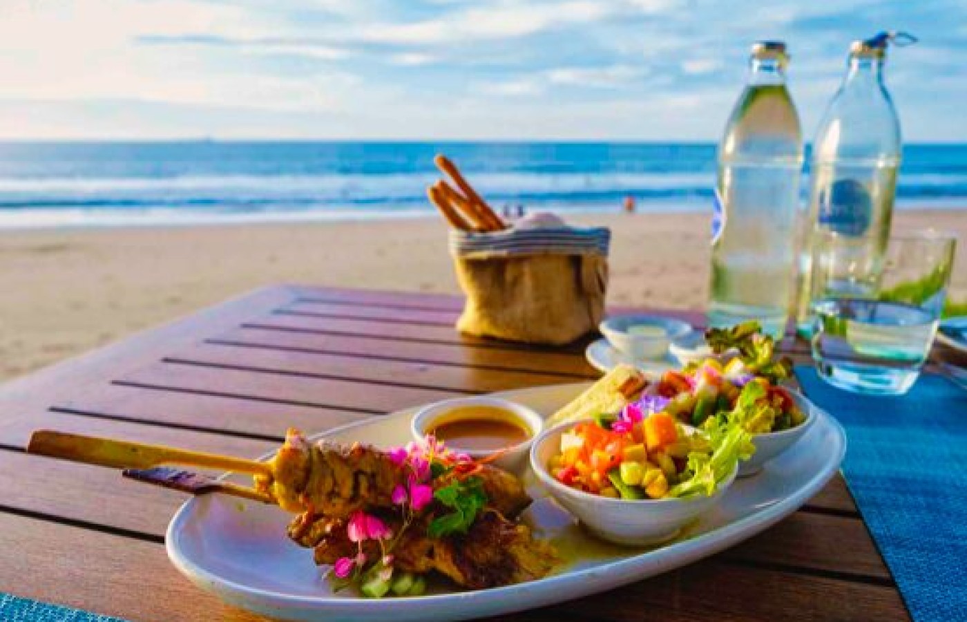Conoce 9 consejos para cuidar tu salud y alimentación en vacaciones