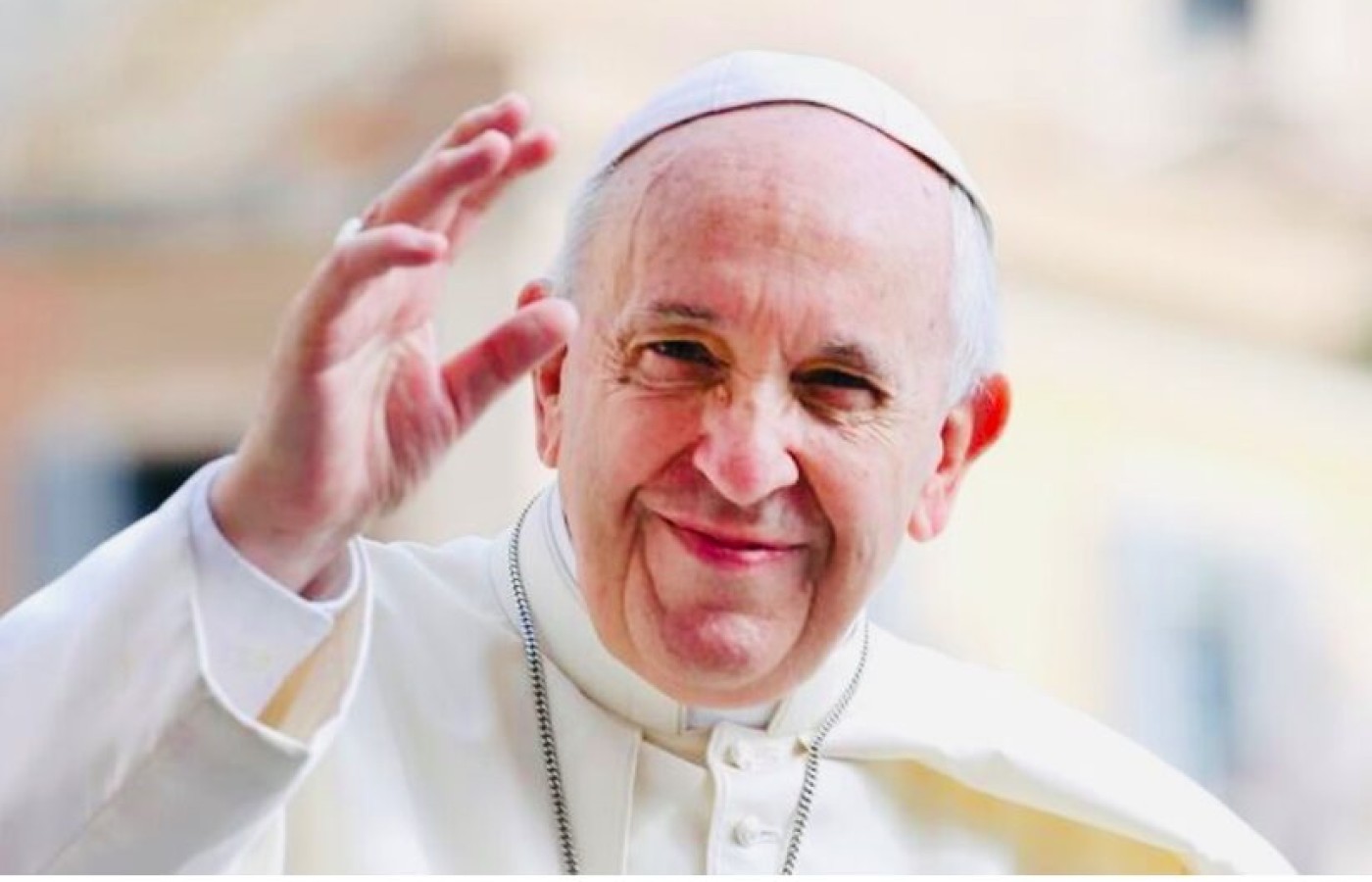 Murió el Papa Francisco