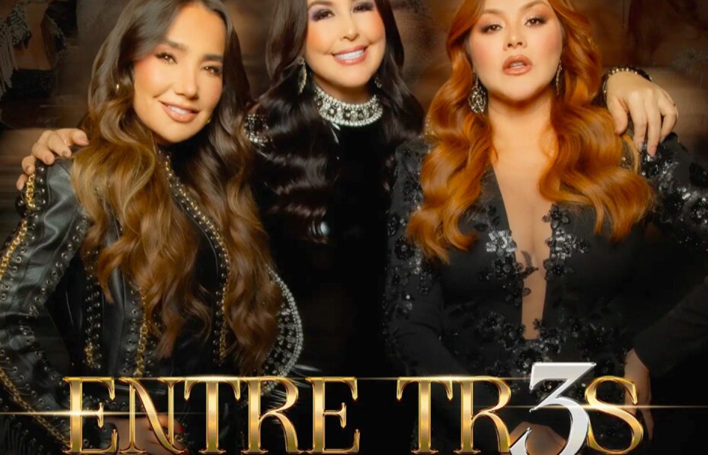 Paola Jara, Arelys Henao y Francy juntas en “Entre Tres”