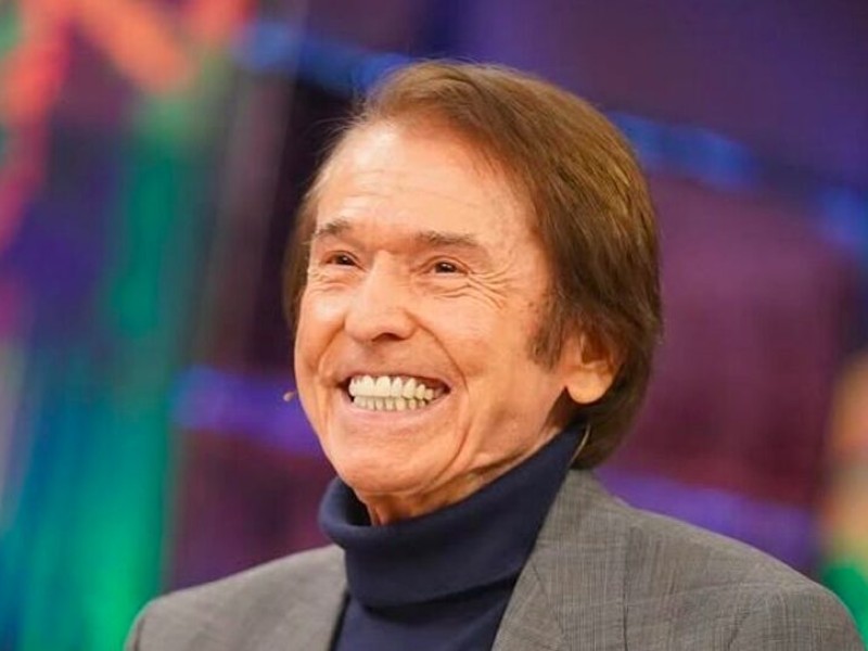 Raphael: así fue su reaparición tras diagnóstico de cáncer
