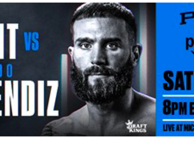 DOS ESTRELLAS DEL PESO SÚPER MEDIANO COMO CALEB PLANT Y JERMALL CHARLO