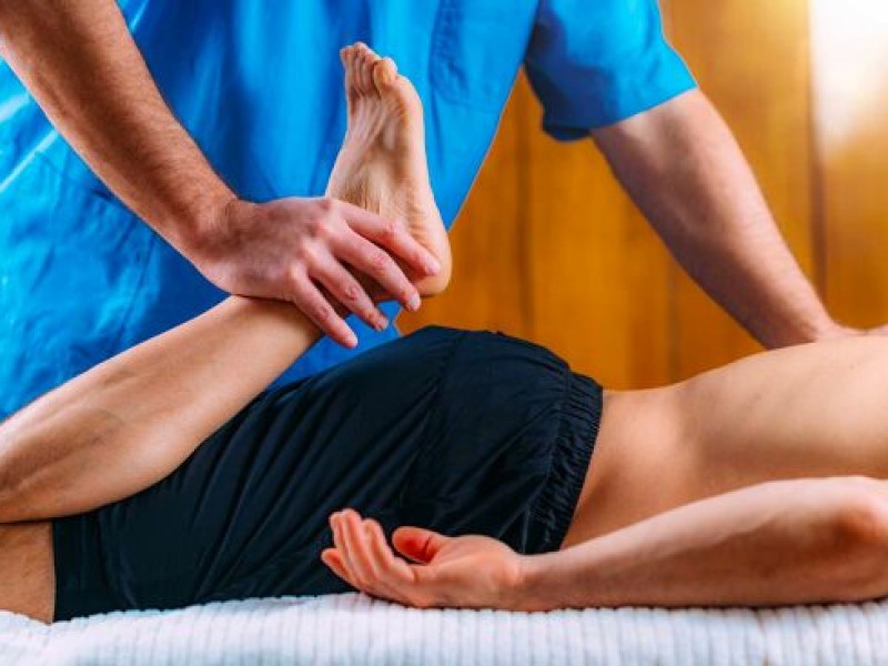La Terapia Física para prevenir y rehabilitar