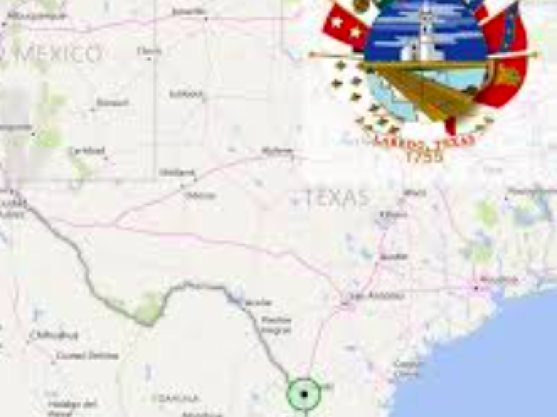 A Moment for Laredo