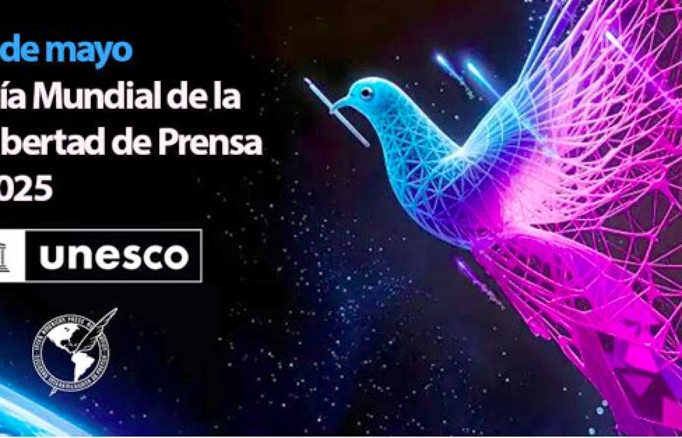 La SIP se une a la campaña por el Día Mundial de la Libertad de Prensa 2025