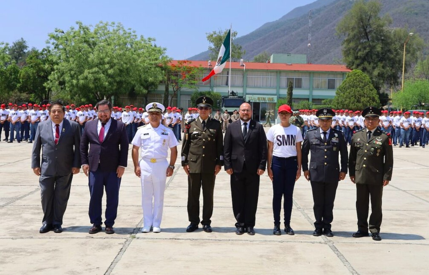 Conmemoran en Tamaulipas el 163 aniversario de la Batalla de Puebla