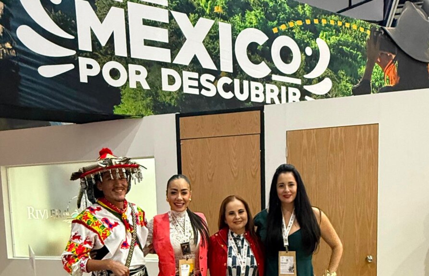 Puerto Vallarta concluye con éxito su participación en el Tianguis Turístico 2025