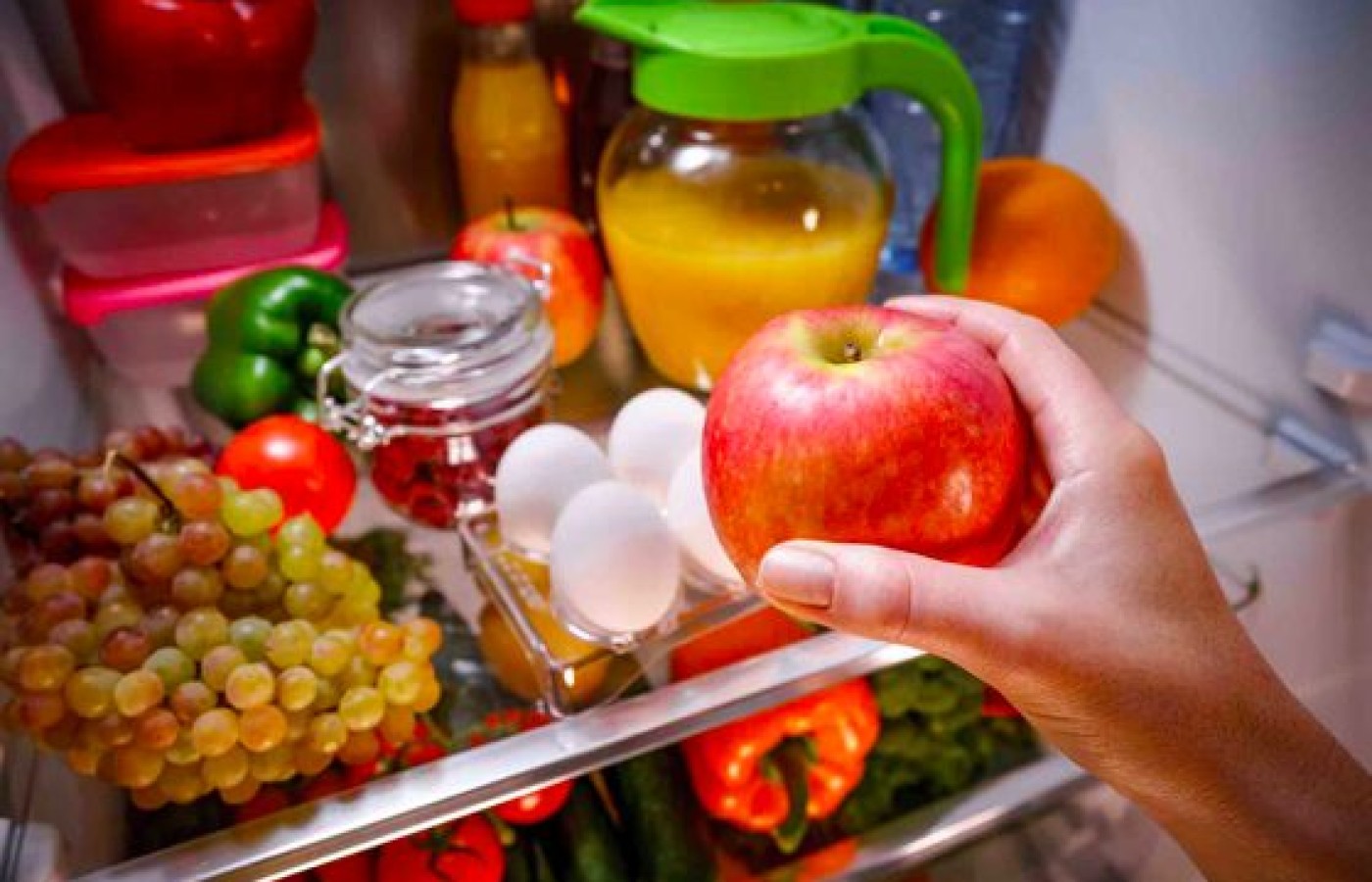 Cuida tus alimentos esta temporada de calor para evitar intoxicaciones