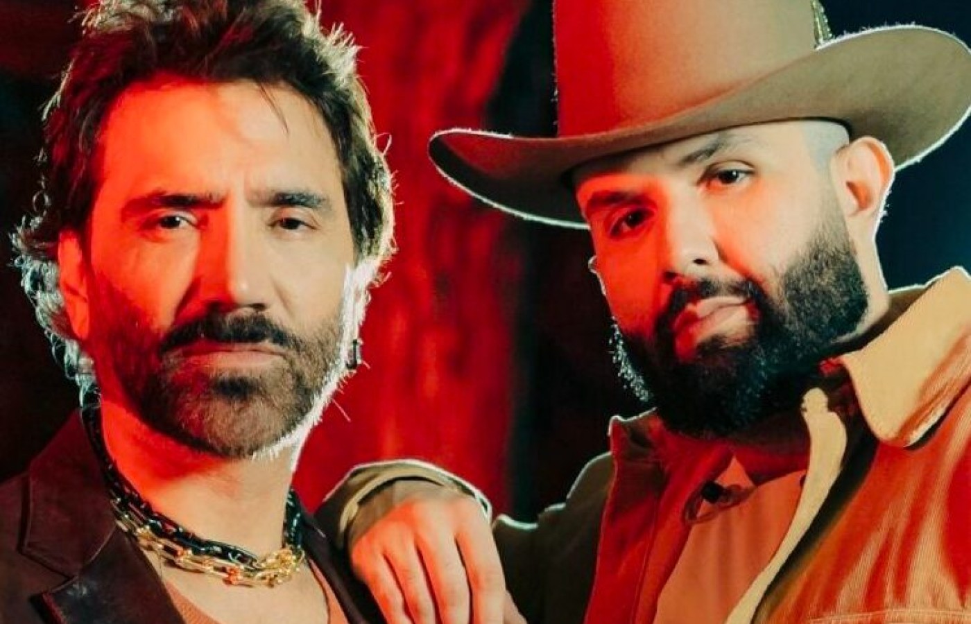 Carin León y Alejandro Fernández sorprenden con esta colaboración