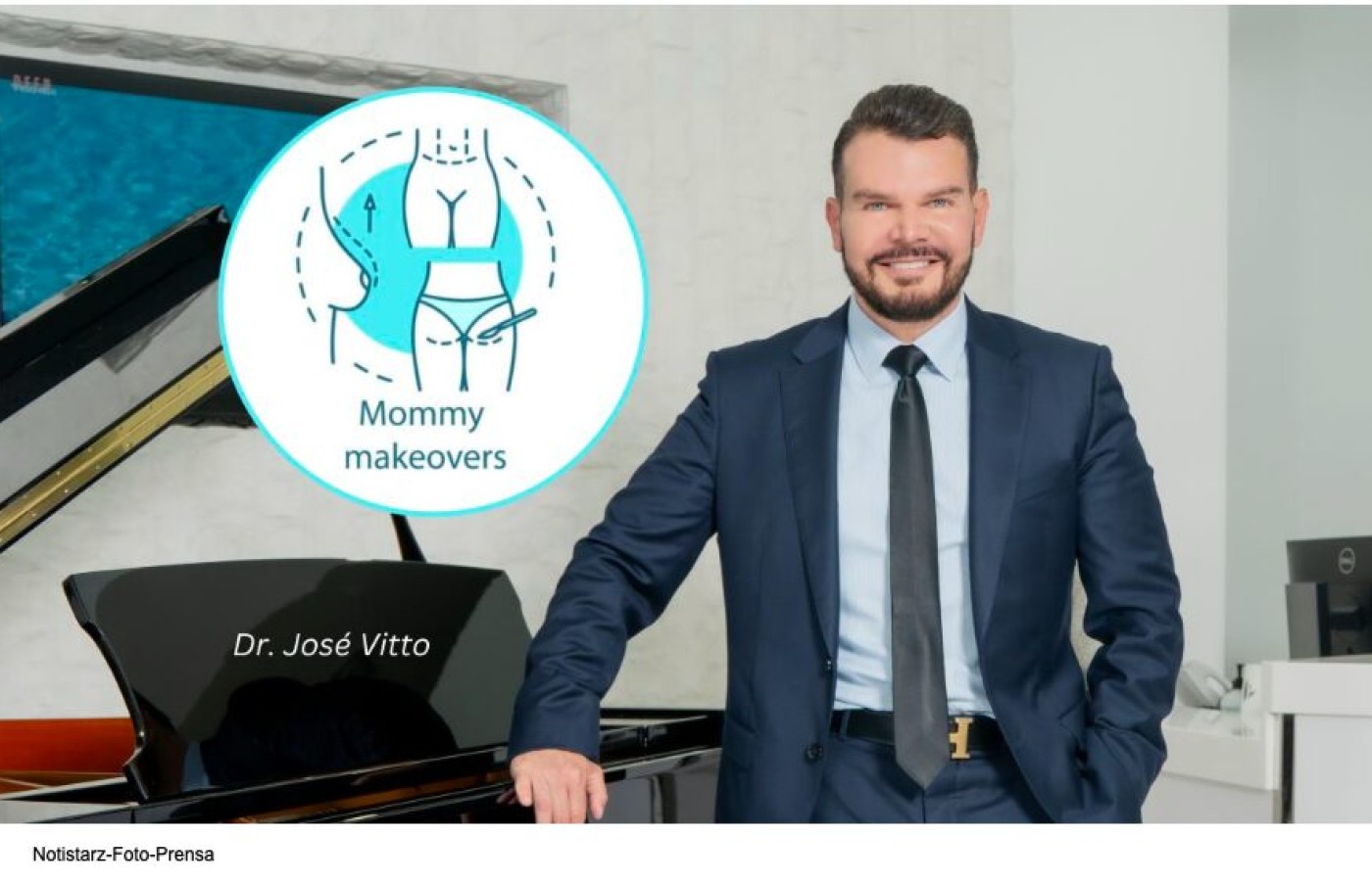 Dr. José Vitto: De mamá a mamacita, el ‘Mommy Makeover’, una tendencia en alza