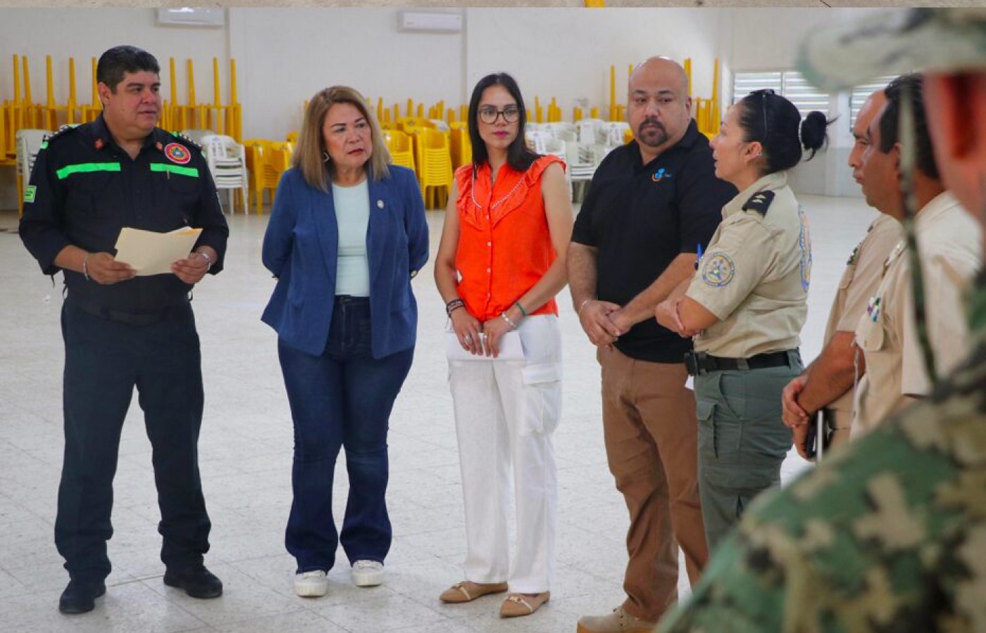 Puerto Vallarta se prepara con 13 refugios temporales para  temporada de lluvias