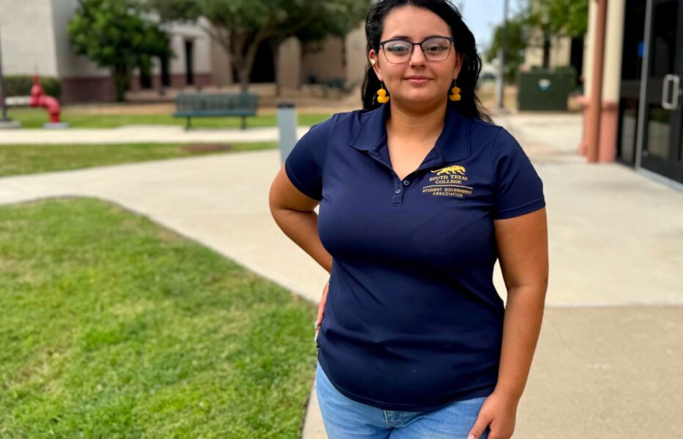 STC graduate follows her mother’s legacy to empower future generations