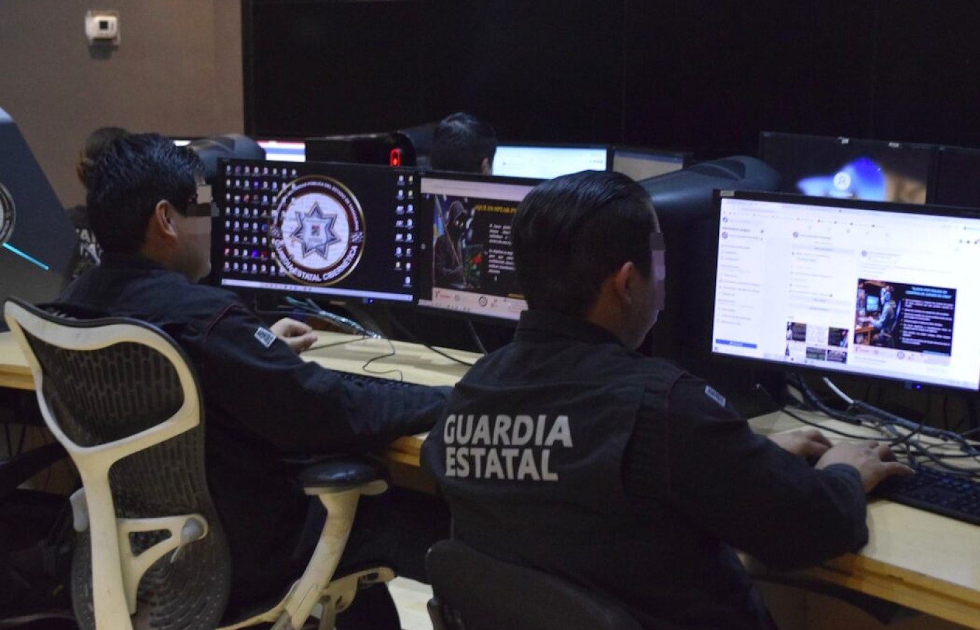 Emite Guardia Estatal Cibernética recomendaciones para evitar fraudes y estafas por llamadas desde el extranjero