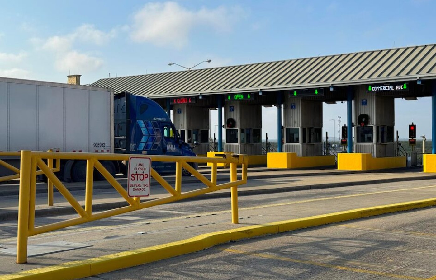 Ampliación del Puente Internacional N. Laredo III, mejorará infraestructura fronteriza y desarrollo económico regional