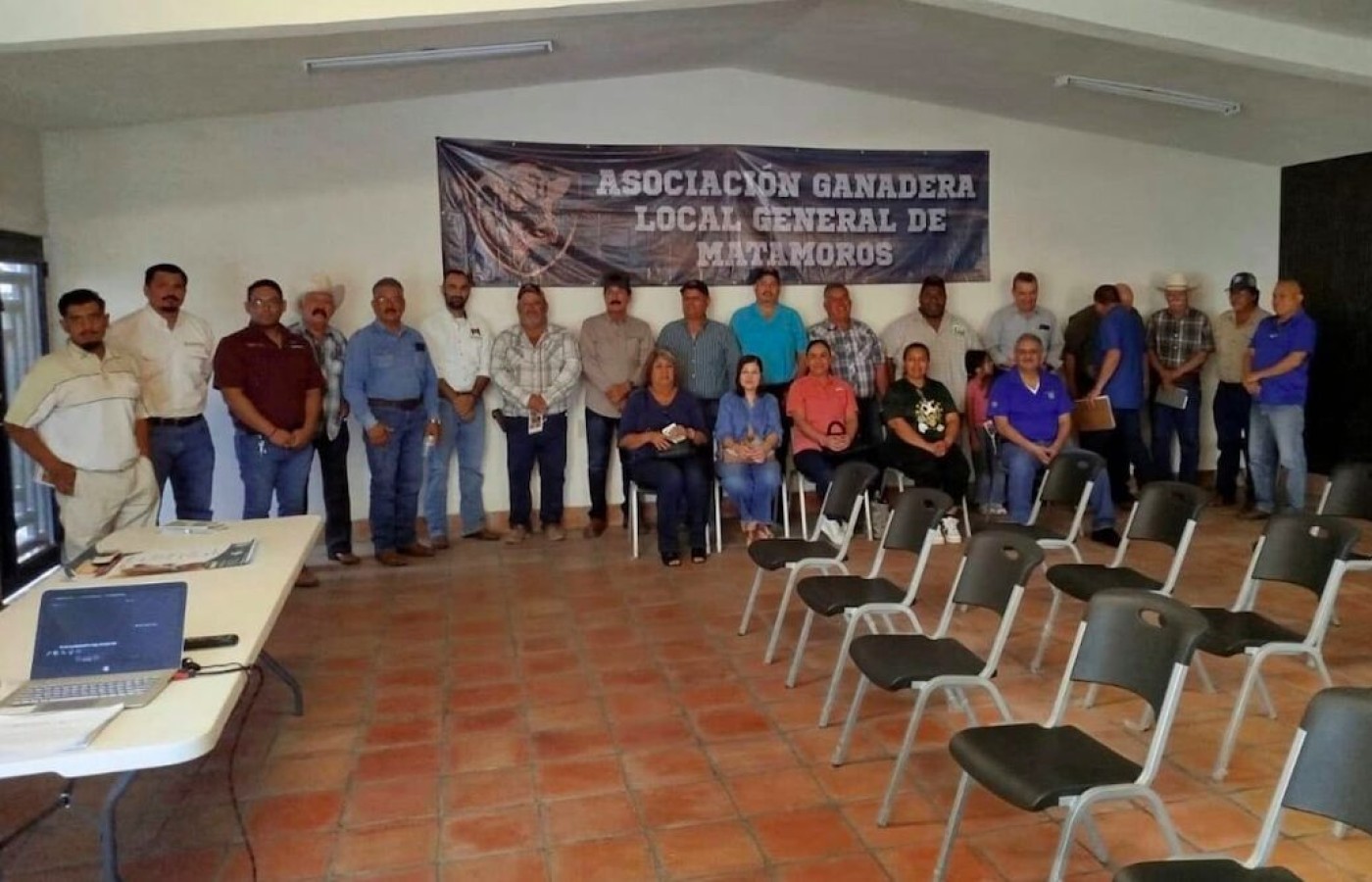 Refuerzan acciones de sanidad animal ante declaratoria de zona libre del gusano barrenador en Tamaulipas