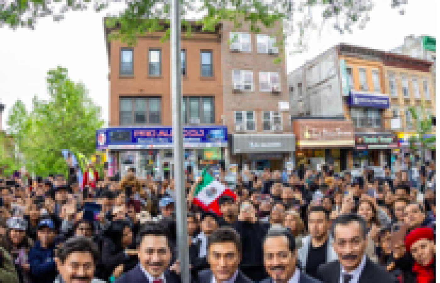 "Los Jefes de Jefes" hacen historia en Brooklyn y debutaron en el Madison Square Garden