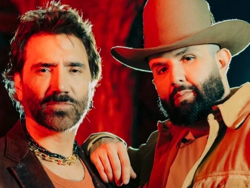 Carin León y Alejandro Fernández sorprenden con esta colaboración