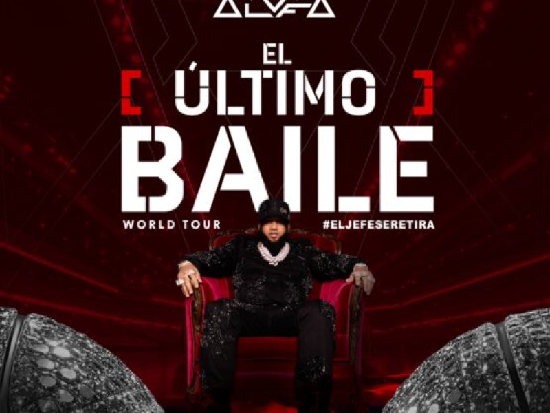 El Alfa anuncia su retiro