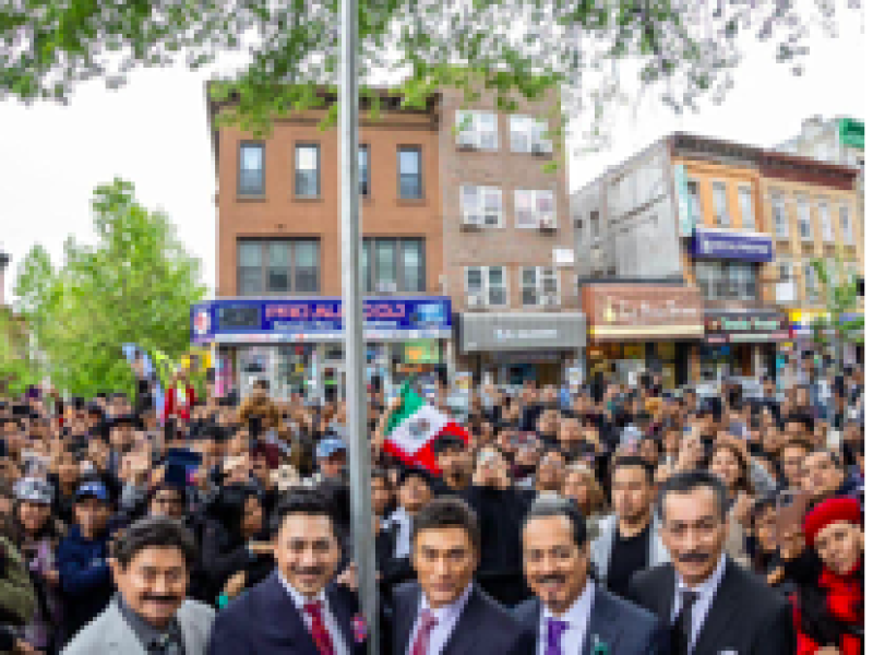 "Los Jefes de Jefes" hacen historia en Brooklyn y debutaron en el Madison Square Garden