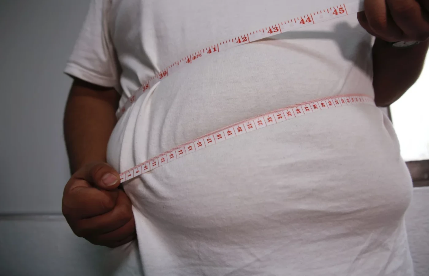 El peso ya no se mide en kilos, sino en traumas