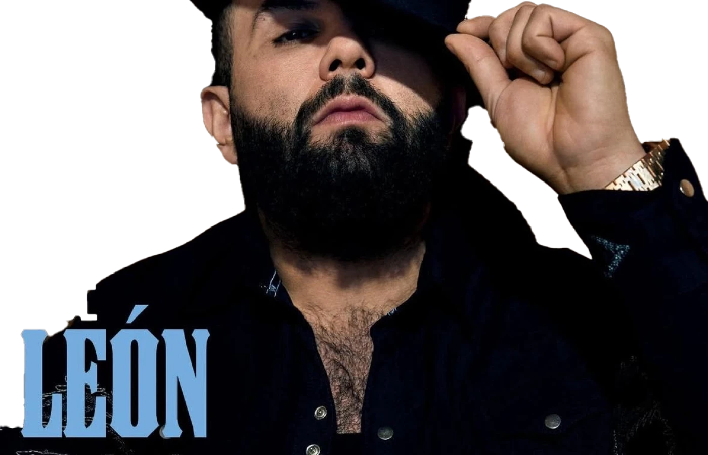 Carín León rompe fronteras con histórica doble portada en Billboard