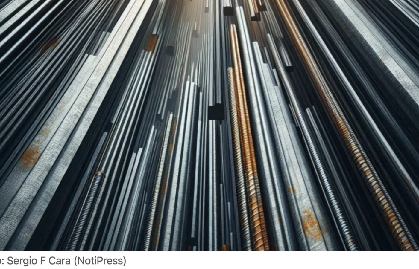 E.U. impone arancel a México al acero y aluminio