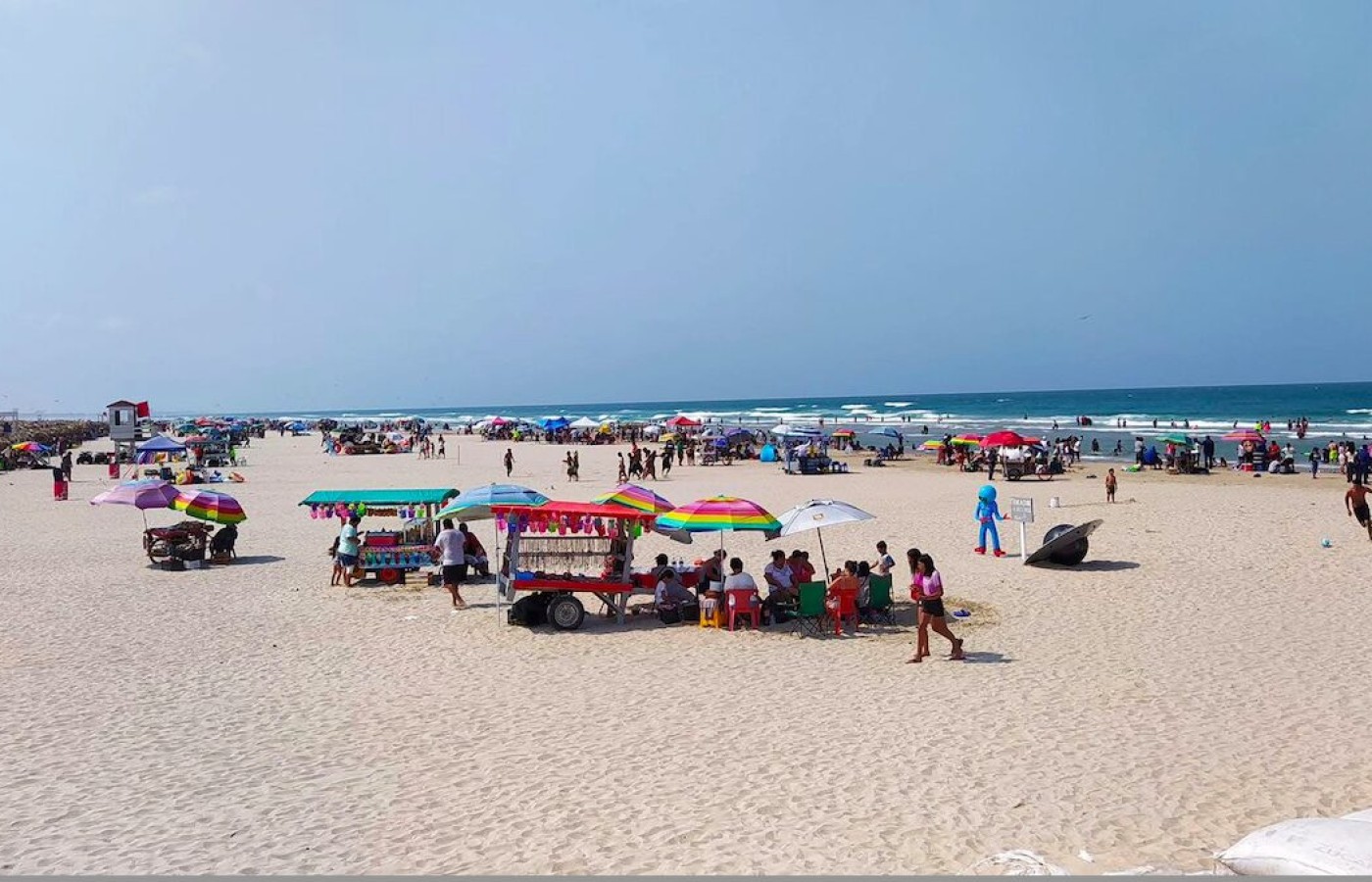 Espera Tamaulipas más de 3.8 millones de visitantes en verano