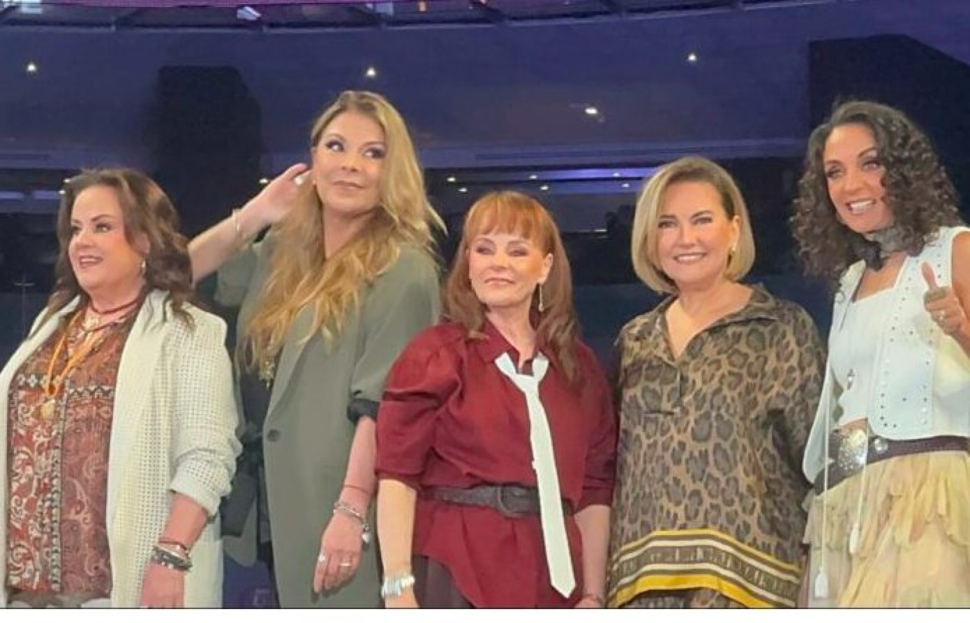 Flans y Pandora: así será el festejos por cuatro décadas de carrera