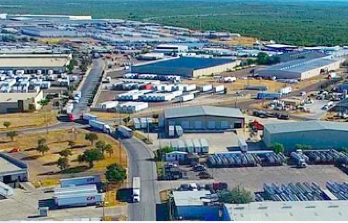 Laredo Dará Inicio al Proyecto de Reemplazo de Líneas de Agua