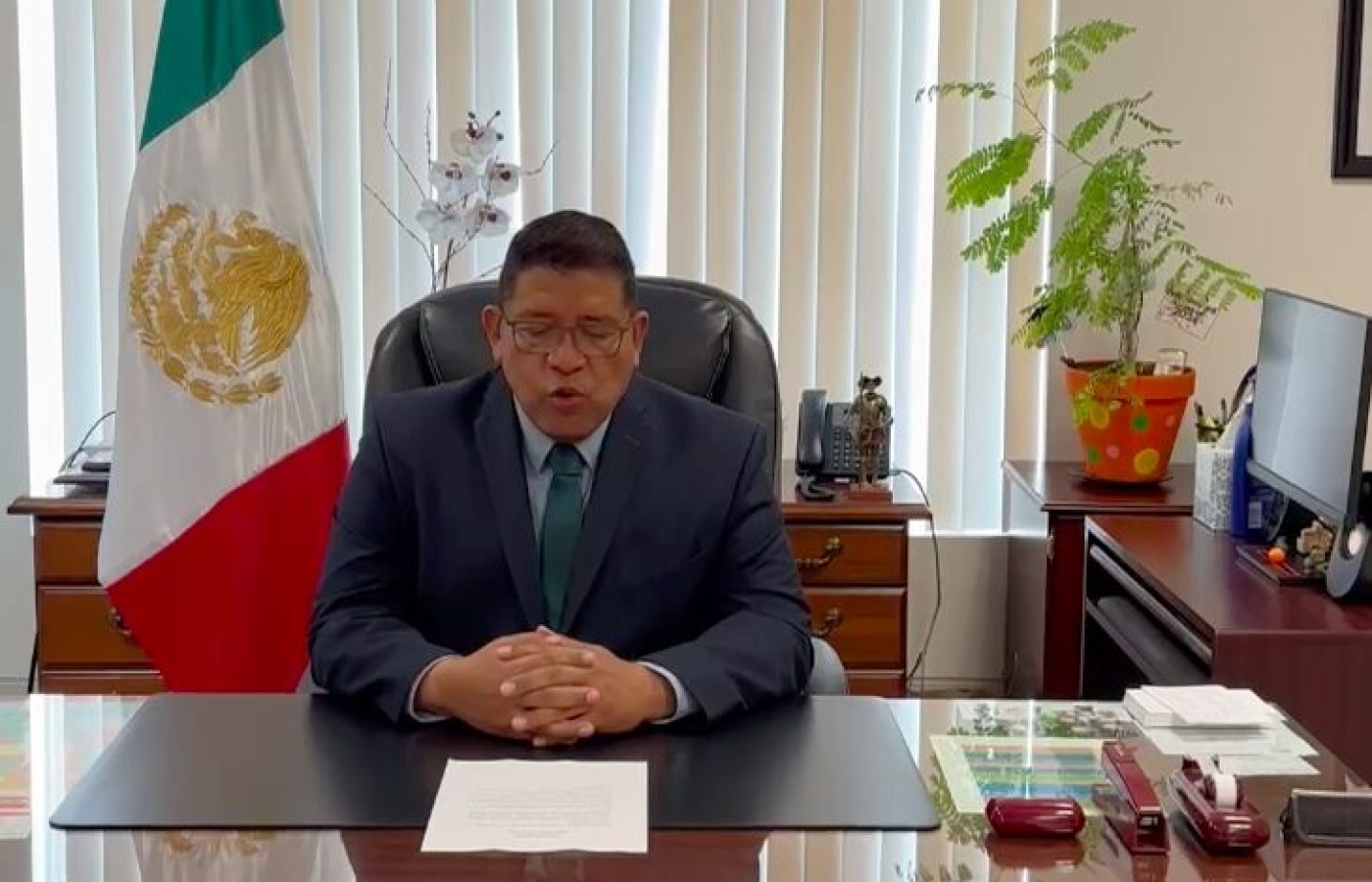 Mantener la calma, llamado del Consulado de México en McAllen