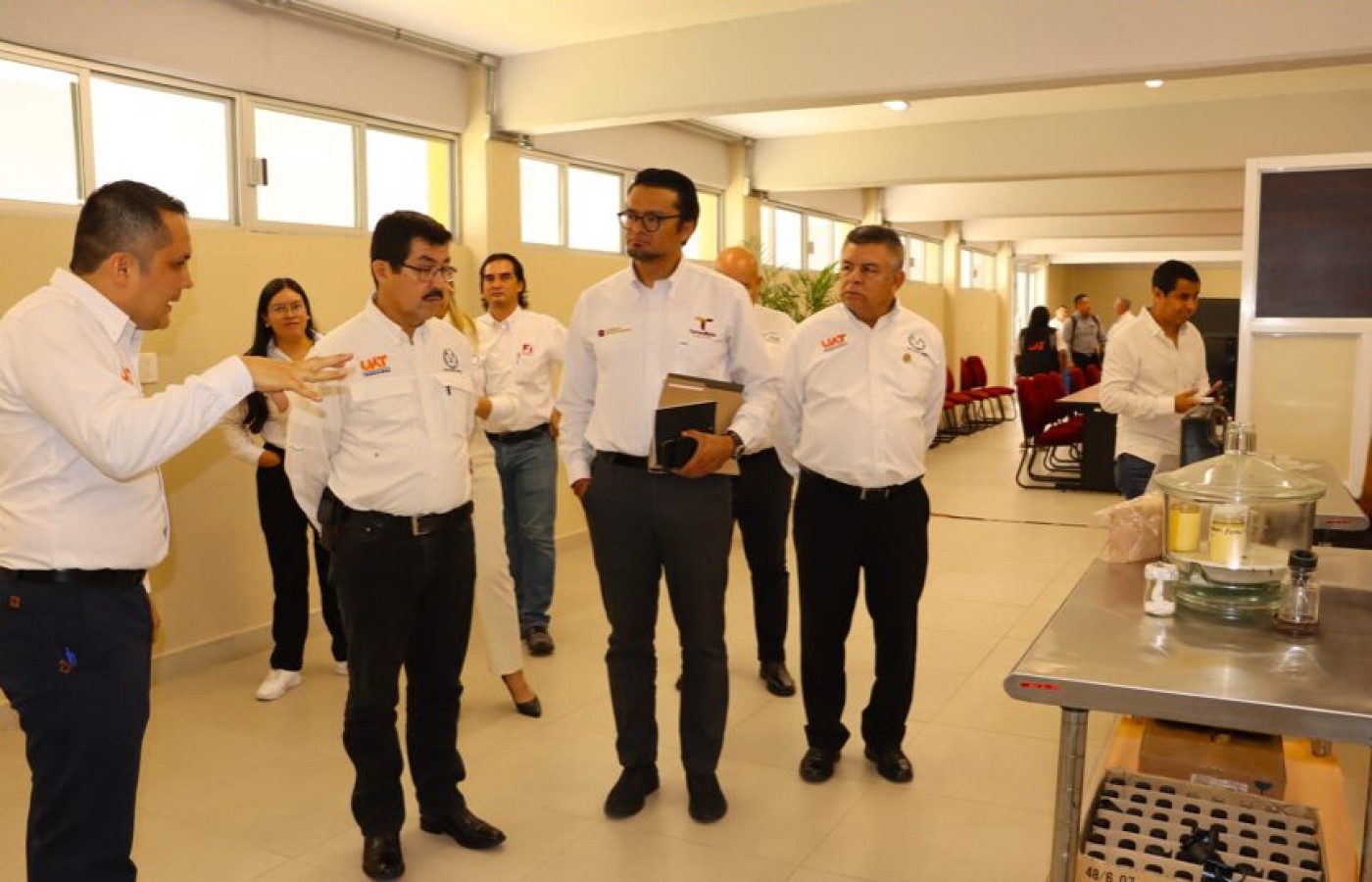 Reafirma la UAT colaboración en la agenda energética de Tamaulipas