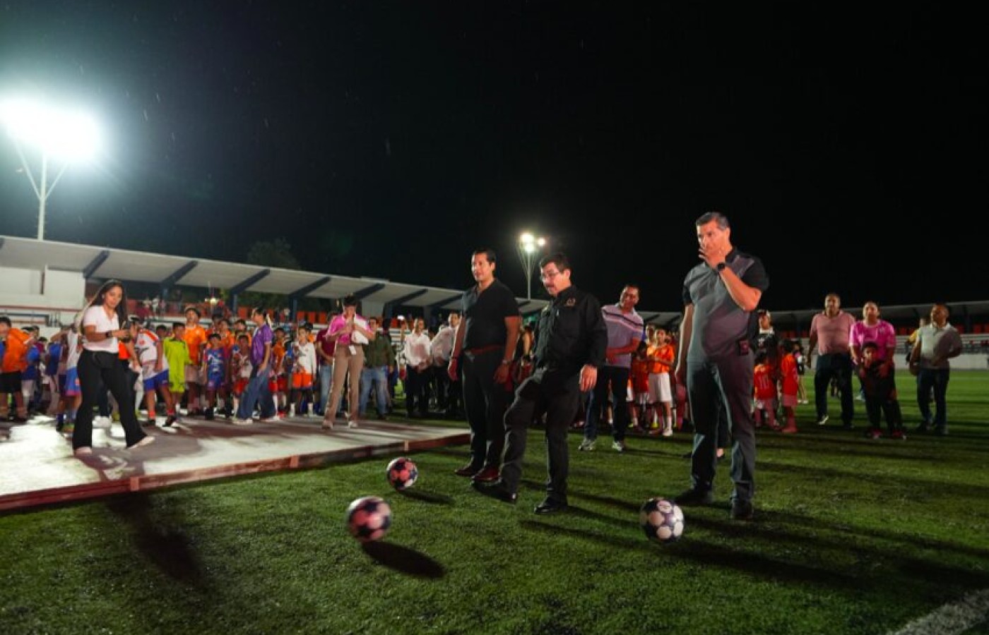 Celebra la UAT con éxito el torneo de futbol Academias Correcaminos