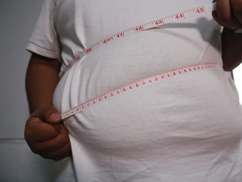 El peso ya no se mide en kilos, sino en traumas