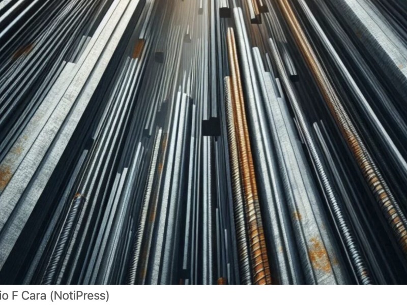 E.U. impone arancel a México al acero y aluminio