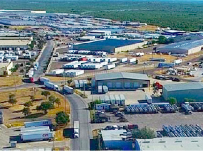 Laredo Dará Inicio al Proyecto de Reemplazo de Líneas de Agua