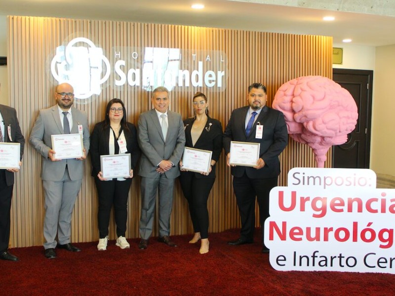 Hospital de Especialidades Santander concluye con éxito Simposio