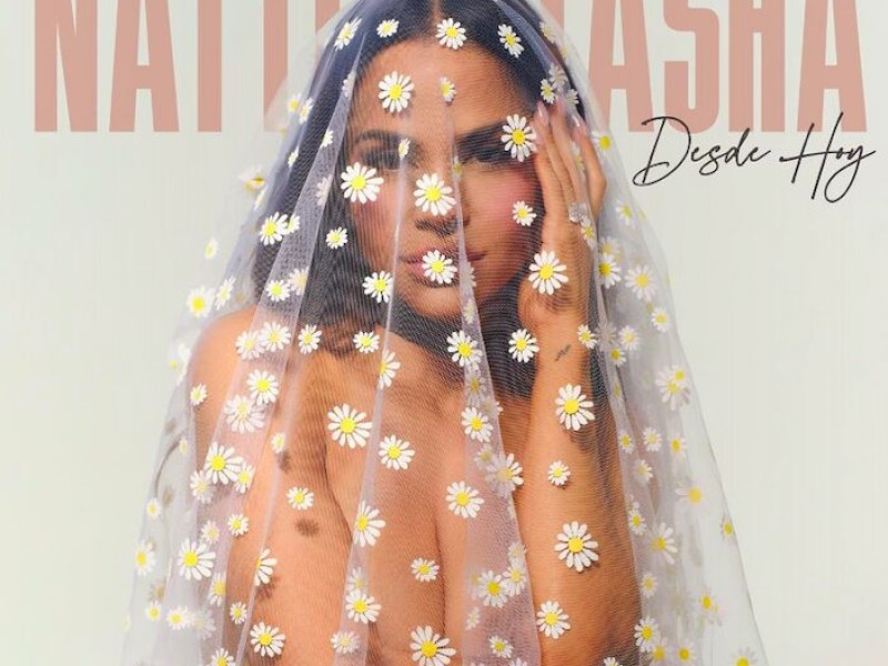 Natti Natasha encabeza dos listas de Billboard con el sencillo “Desde Hoy”