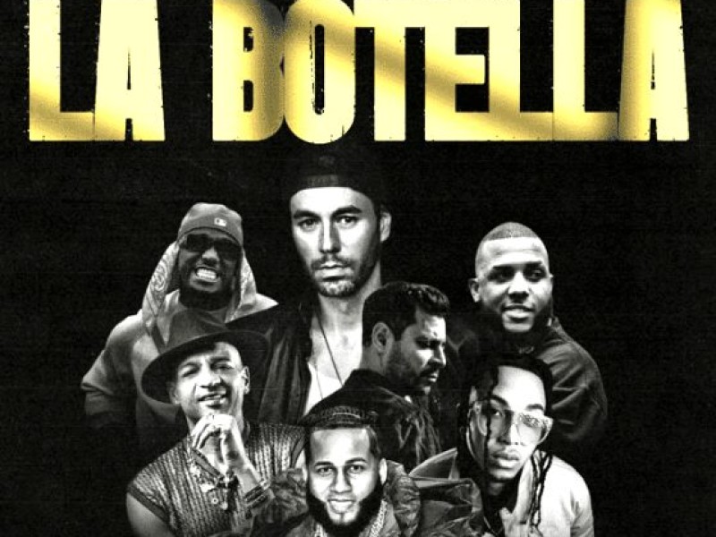 Enrique Iglesias lanza el remix de “La Botella”