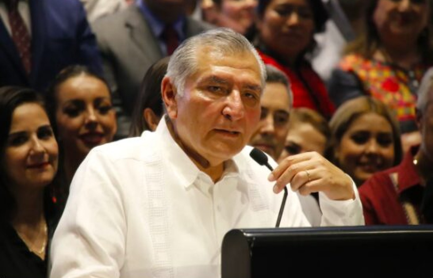 Adán Augusto se deslinda de su exsecretario acusado de vínculos con el crimen organizado