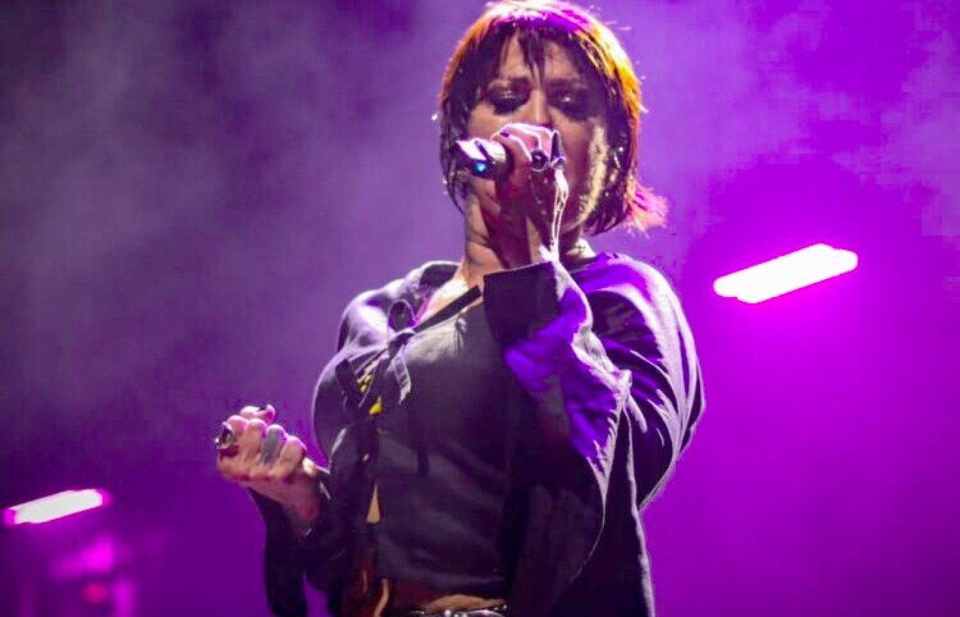 Alejandra Guzman cancela todo su “Brilla Tour” debido a cirugía urgente