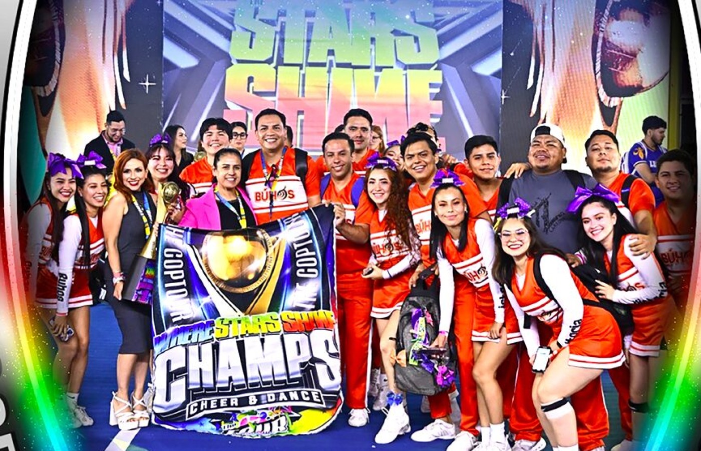 Obtiene la UAT primer lugar en campeonato nacional de animación COP Tour 2025