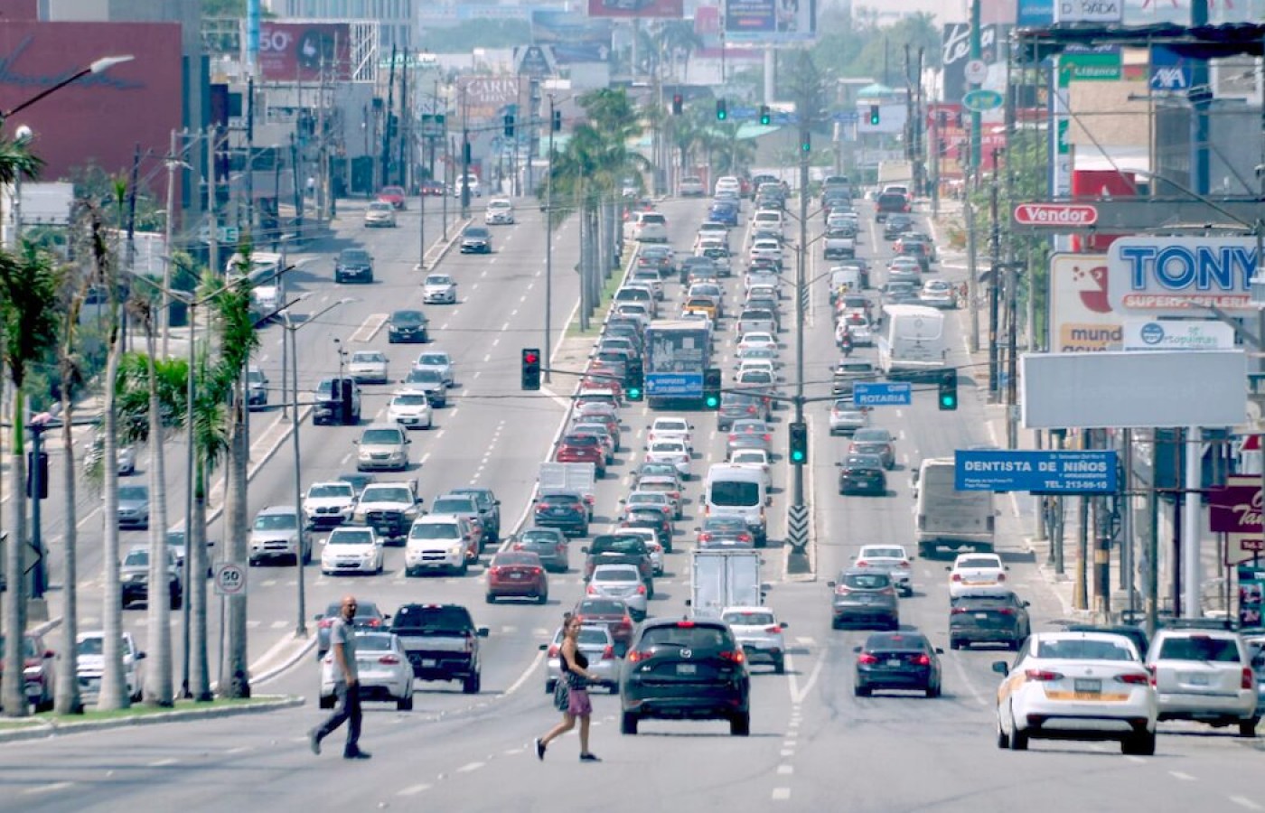 Arranca licitación de proyecto ejecutivo del BRT para Tampico, Madero y Altamira